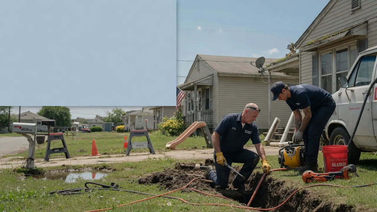 Emergency Plumber in Waterford, MI near me